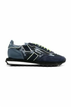 Ghoud Sneakers Blue -Goedkope Ghoud winkel 4c4df515d3a823255f2e6c3b53361a80
