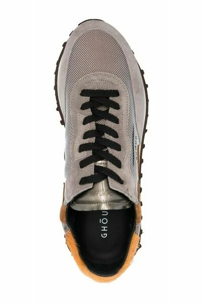 Ghoud Sneakers Orange 4 Ghoud Sneakers Orange - Afbeelding 4