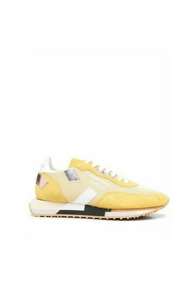 Ghoud Sneakers Yellow 3 Ghoud Sneakers Yellow - Afbeelding 3