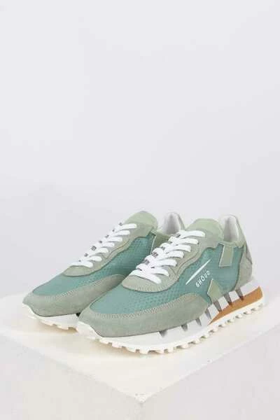 Ghoud Sneakers Green 4 Ghoud Sneakers Green - Afbeelding 4