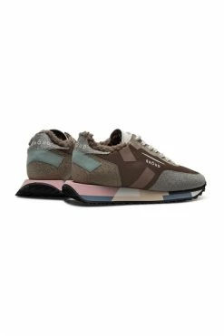 Ghoud Sneakers Beige -Goedkope Ghoud winkel 51b41103c2f6194820138e6ab7fbd20a