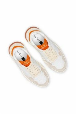 Ghoud Sneakers TWLM BS25 White -Goedkope Ghoud winkel 52a34b19c8a1467bb783b49734b103b3