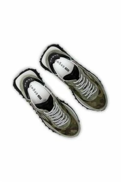 Ghoud Shoes Sneakers RTLM MC18 Green -Goedkope Ghoud winkel 5370ac92fdda52955cf7f63db3379538