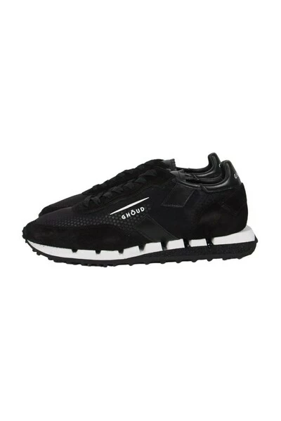 GHOUD Sneakers Black 5 GHOUD Sneakers Black - Afbeelding 5