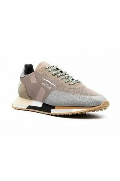 Ghoud Shimmer Panelled Colour Block Sneakers Beige 6 Ghoud Shimmer Panelled Colour Block Sneakers Beige -Goedkope Ghoud winkel 55e5fa72967904994ab97989d282ab02