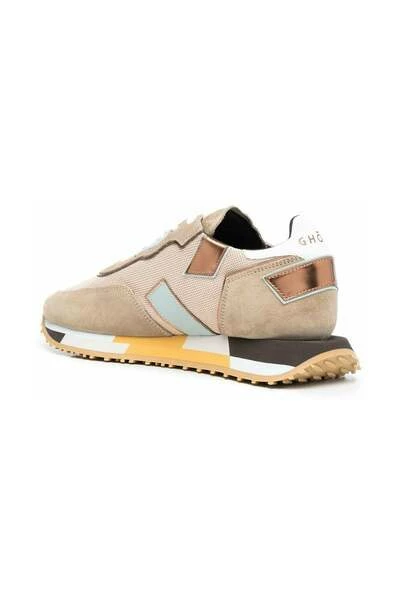 Ghoud Sneakers Beige 4 Ghoud Sneakers Beige - Afbeelding 4