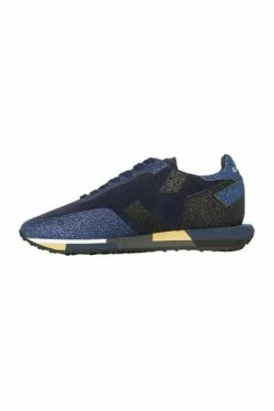 Goedkope Ghoud winkel 57 Ghoud Star Low Sneakers Blauw Blue