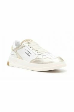 Ghoud Sneakers White -Goedkope Ghoud winkel 586f85a64e93690b964c7f8aeec372fc