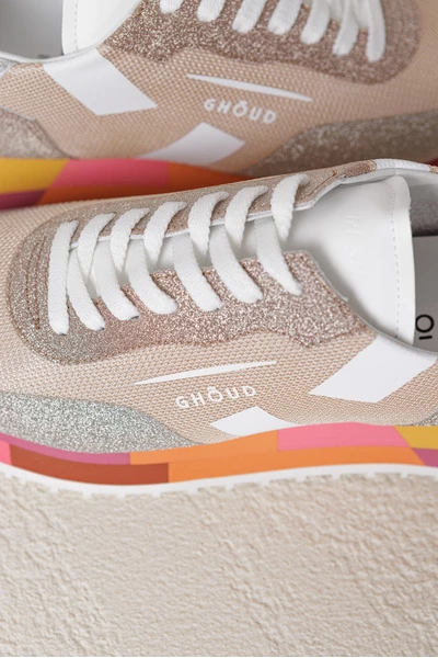 Ghoud Sneakers Pink 2 Ghoud Sneakers Pink - Afbeelding 2