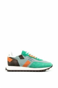 Ghoud Sneakers Green -Goedkope Ghoud winkel 5b54c0e44227bc4e5e05d0f474ede4dc