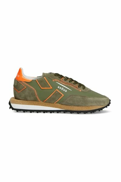 Ghoud Sneakers RSLM NS02 Green 3 Ghoud Sneakers RSLM NS02 Green - Afbeelding 3