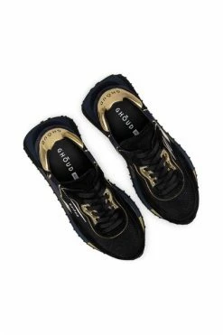 Ghoud Sneakers Black -Goedkope Ghoud winkel 5b67ed02d360aa68def68e16db346c17