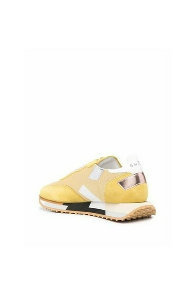 Ghoud Sneakers Yellow 2 Ghoud Sneakers Yellow - Afbeelding 2