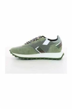Sneakers Ghoud Damesschoenen Kaki STARLIGHT ONE WOM Green -Goedkope Ghoud winkel 5f3efc9a14f0d2a114ed0143e537cbb0