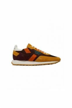 Ghoud Sneakers Brown -Goedkope Ghoud winkel 619b2dbbaa2993c8f8f5f865272fc9e3