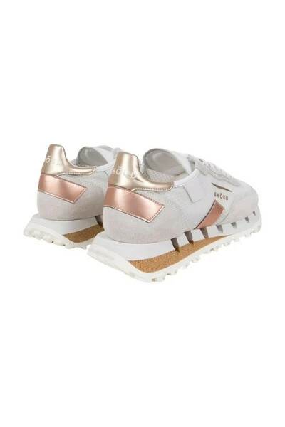 Ghoud SNEAKERS White 2 Ghoud SNEAKERS White - Afbeelding 2
