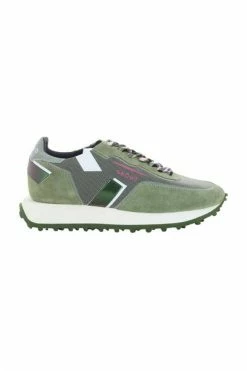 Sneakers Ghoud Damesschoenen Kaki STARLIGHT ONE WOM Green -Goedkope Ghoud winkel 639b88a5d3a41a64e87b251590bb977f