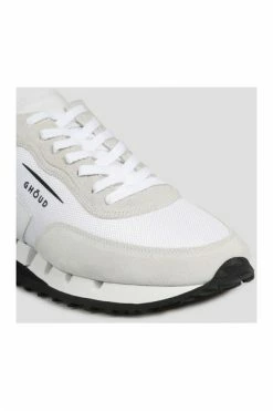 Ghoud RUSH TEETH LOW SNEAKERS White -Goedkope Ghoud winkel 66943f1740241c73db4a1b79a500753d