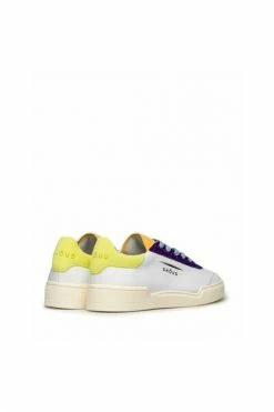 Ghoud Sneakers White -Goedkope Ghoud winkel 678b46c9eb890e49beb2714044005201