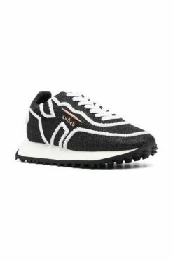 Ghoud Sneakers Black