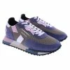 Ghoud Sneakers Rush_Multi Low Wommesh Purple