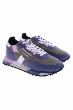 Goedkope Ghoud winkel 47 Ghoud Sneakers Rush_Multi Low Wommesh Purple