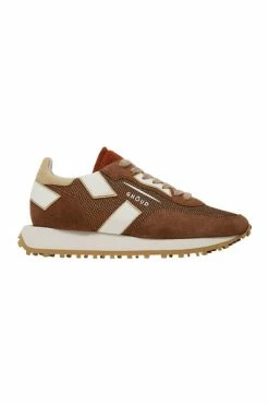 Ghoud Rush One Low Sneakers Oranje ROLW ML06 Orange -Goedkope Ghoud winkel 70f25195eb0f2f27425b23171b228216