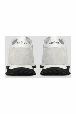 Ghoud RUSH TEETH LOW SNEAKERS White -Goedkope Ghoud winkel 7362aa56dffdd85f2d247bdd95568de4