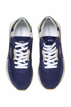 Ghoud Sneakers Rush Blue -Goedkope Ghoud winkel 79fce4a3eda4731e853e4a003e1a78ee