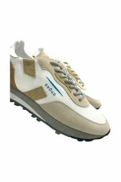 Ghoud Sneakers RUSH Beige -Goedkope Ghoud winkel 7a6c7822470e6a853759f6f6cc95e8cf