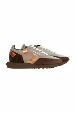 Sneakers Ghoud SOLW FG01 STAR_ONE LOW FLOCK/GLITT CHOCOLATE Brown 7 Sneakers Ghoud SOLW FG01 STAR_ONE LOW FLOCK/GLITT CHOCOLATE Brown -Goedkope Ghoud winkel 7c6391be160bba8e9cac9b345c36f30d