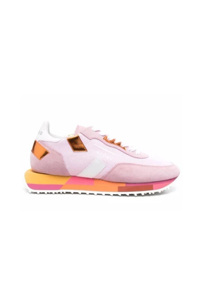 Ghoud Sneakers Pink 4 Ghoud Sneakers Pink - Afbeelding 4