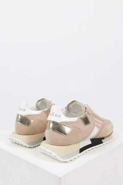 Ghoud Sneakers Rush_M Low Mesh Mirror RMLW MM46 Pink 2 Ghoud Sneakers Rush_M Low Mesh Mirror RMLW MM46 Pink - Afbeelding 2