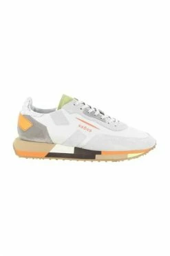 Sneakers Ghoud Damesschoenen Taupe RMLW W20 White -Goedkope Ghoud winkel 7f4495cc8971747d5e6ba206bdbec7f5