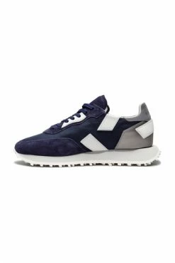 Ghoud Sneakers ROLM MS46 Blue -Goedkope Ghoud winkel 7f4e3e597ea93fbfbf40c9465861a681