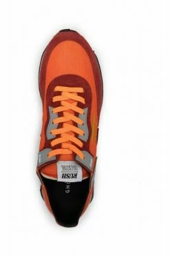 Ghoud Sneakers Orange -Goedkope Ghoud winkel 7f9c1ef61b1ecab46ca001a5354182c2