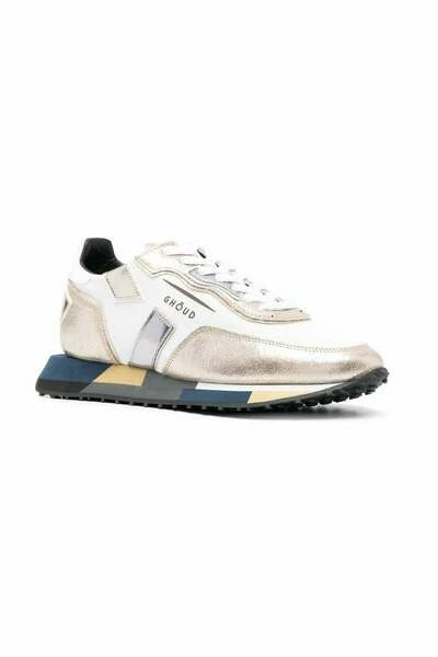 Ghoud Sneakers Beige 4 Ghoud Sneakers Beige - Afbeelding 4