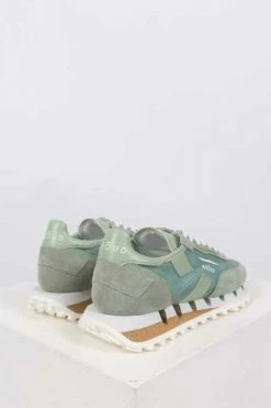 Ghoud Sneakers Green