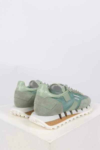 Ghoud Sneakers Green 1 Ghoud Sneakers Green