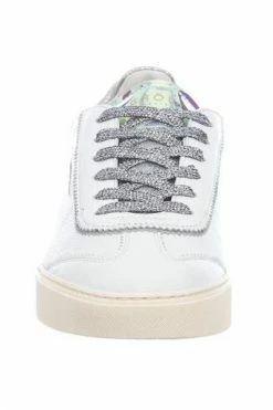 Ghoud Sneakers CASSETTE BOTTOM SNEAKER White -Goedkope Ghoud winkel 83caab9e551bd56ed5f90bdda5609e61