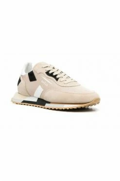 Ghoud Sneakers Beige -Goedkope Ghoud winkel 8505320f9656731393a2571016a366c4