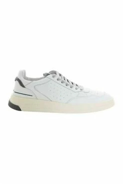 Ghoud Sneakers Herenschoenen Grijs TWEENER LOW White -Goedkope Ghoud winkel 85b1ef4d7ce64d6e23768136a36f23ce