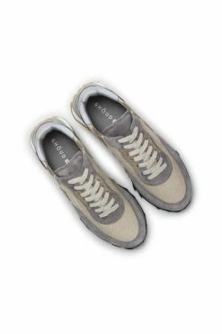 Ghoud Sneakers RDLM ML46 Beige 11 Ghoud Sneakers RDLM ML46 Beige -Goedkope Ghoud winkel 88e78f3edb10cae3c52d10bc68d9e058