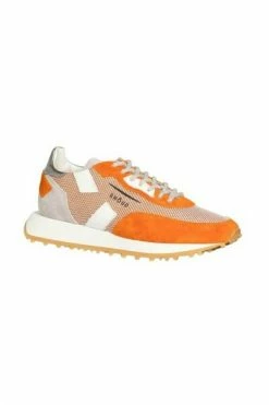 Ghoud Sneakers Orange