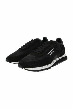 GHOUD Sneakers Black 7 GHOUD Sneakers Black -Goedkope Ghoud winkel 8cd952706af7d15f48b2fbc3b48ebd26