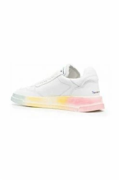 Ghoud Tweener Low Leather Sneakers White -Goedkope Ghoud winkel 8f80d5d7b82643abbf41cb551aa06b09
