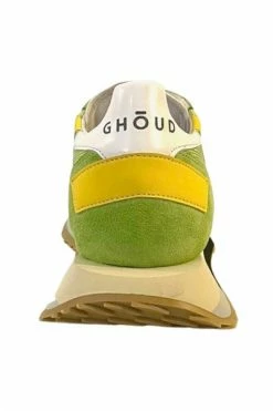 Ghoud Sneakers Green -Goedkope Ghoud winkel 902b20052a874396b40c83a2653763ae