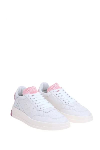 Ghoud Tweener Low Sneakers White 1 Ghoud Tweener Low Sneakers White