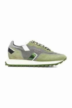 Ghoud Sneakers Green
