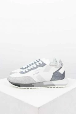 Ghoud Sneakers Sta_M Low Woman Mesh SMLW MG50 White 8 Ghoud Sneakers Sta_M Low Woman Mesh SMLW MG50 White -Goedkope Ghoud winkel 9600a20194df0dfd6a08cea508250b77